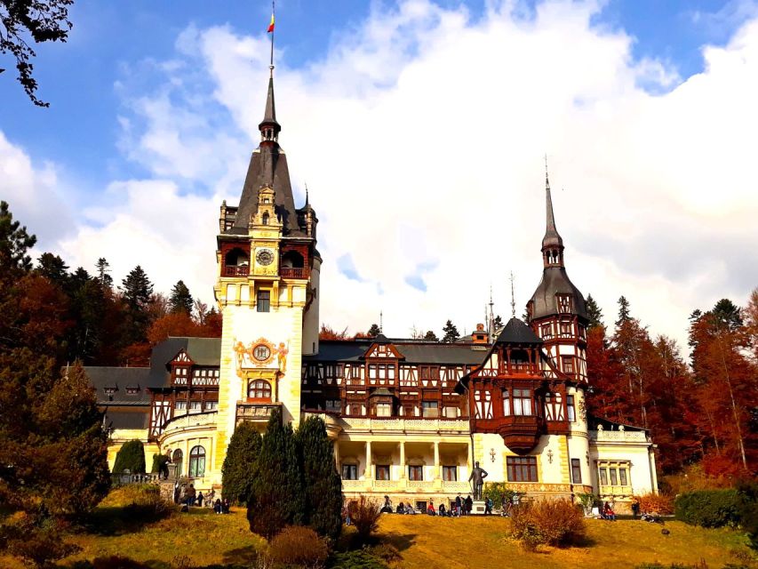 Discover Europe's Deepest Mines & Peles Castle's Royal Charm - Who This Tour Suits Best (and Who Should Skip It)