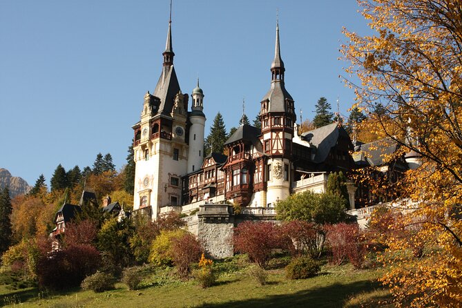 Discover Transylvania - 3 days. Small group Tour (up to 7 people) - Booking value: what $1,052.80 buys you (and what it doesn’t)
