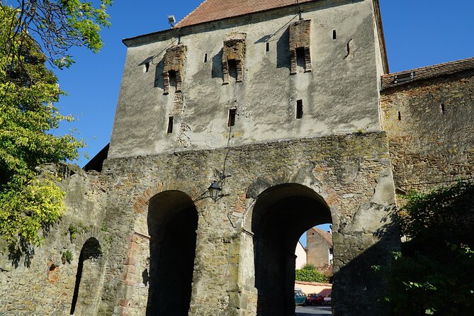 Discover Transylvania - 3 days. Small group Tour (up to 7 people) - Day 2: Saxon strongholds with Sighisoara first