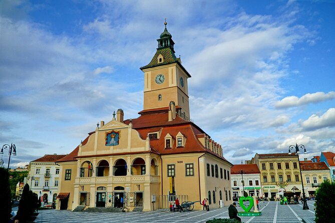 Discover Transylvania - 3 days. Small group Tour (up to 7 people) - Day 1 in Bucharest: quick orientation, then out to the mountains