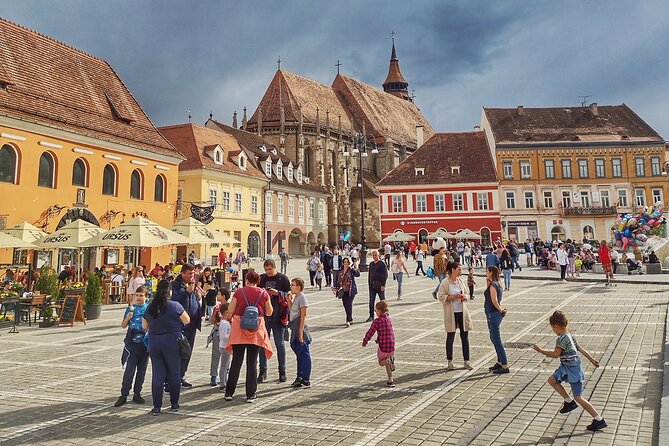 Discover Transylvania: Dracula, Peles Castle, Brasov Private Tour - Why a private guide changes the feel of the day