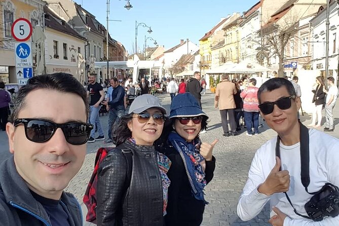 Discover Transylvania: Dracula, Peles Castle, Brasov Private Tour - Should you book this Transylvania private tour?