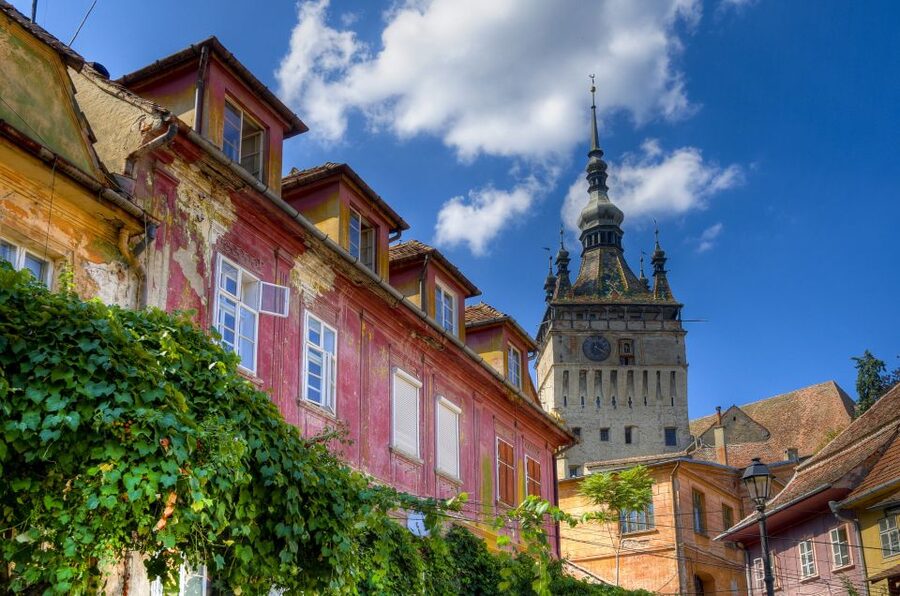 Discover Transylvania: Peles, Bran, Sighisoara in 2 days - Rupea Fortress and Prejmer, or Transfagarasan Road in July–October