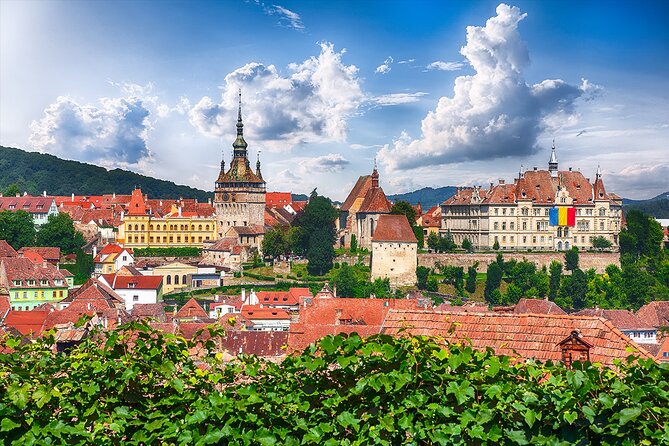 Discover Transylvania: Peles, Bran, Sighisoara in a 2-Day Journey - Peles Castle in Sinaia: a royal-era museum you can take seriously