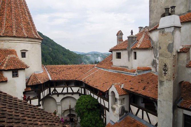 Dracula and Peles Castles Premium Tour with Hotel pick-up - Monday and Tuesday: what happens when Peles is closed