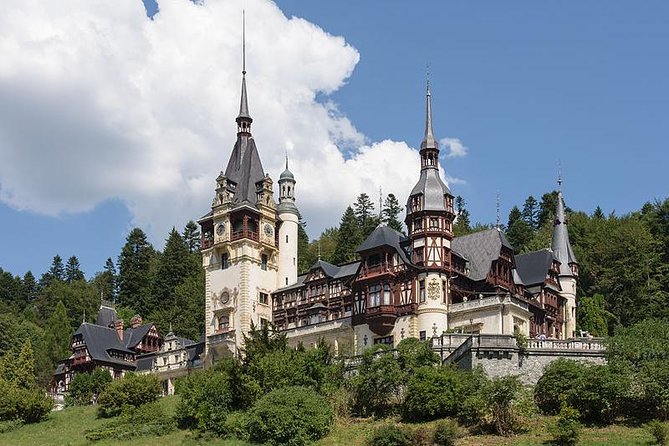 Dracula and Peles Castles Premium Tour with Hotel pick-up - Guides and the value of a small group (Horia, Alex, Eric)
