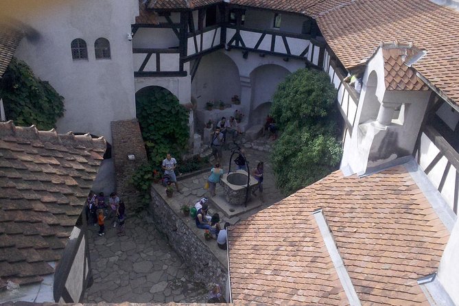 Dracula and Peles Castles Premium Tour with Hotel pick-up - Price and logistics: is $132.75 good value?