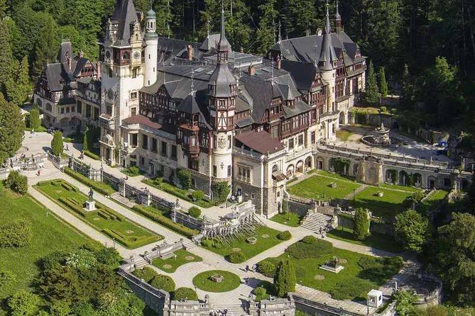 Dracula and Peles Castles Premium Tour with Hotel pick-up - What the day actually feels like on the ground
