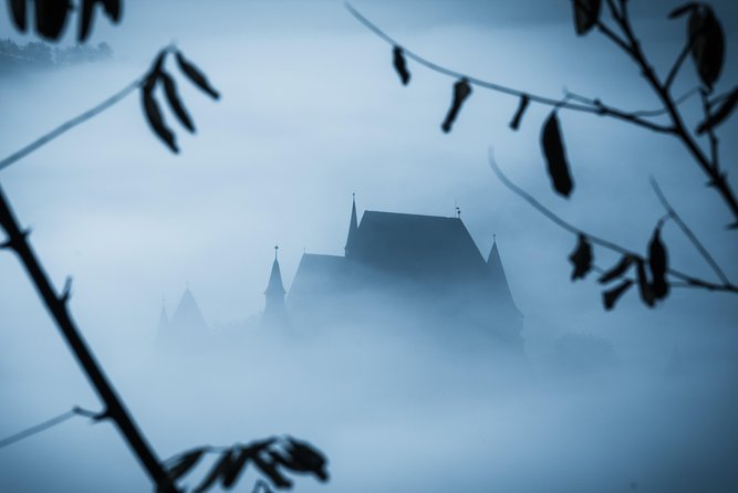 Dracula beyond the legend: 8-day private tour in Transilvania - Transfăgărășan Highway and Sibiu’s Old Town: scenery breaks up the mood