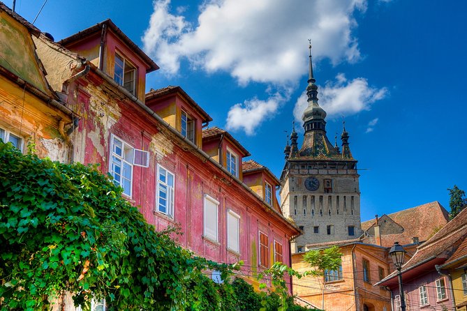 Dracula beyond the legend: 8-day private tour in Transilvania - Alba Iulia’s citadel and the Turda Salt Mine: fortifications above ground, play underground