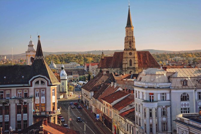 Dracula beyond the legend: 8-day private tour in Transilvania - Brasov, Bran Castle, and Snagov Monastery: the famous stops, and what comes after