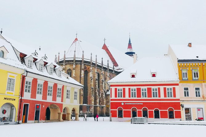 Dracula Castle, Peles and Transylvania, Premium Private Tour - Hotel Pickup and the Premium Vehicle Factor