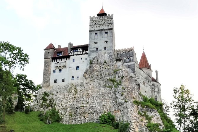 Dracula Castle, Peles and Transylvania, Premium Private Tour - Timing, Travel Time, and How to Handle a 10–12 Hour Day
