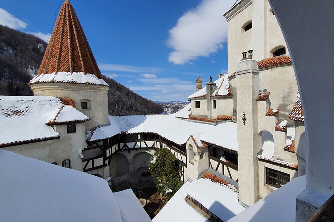 Dracula Castle, Peles and Transylvania, Premium Private Tour - Tickets, Entrance Fees, and the True Cost