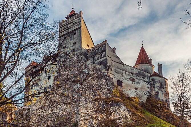 Dracula Castle, Peles Castle and Brasov - Private Day Trip from Bucharest - Guide Power: Why Marcel and George Change the Day
