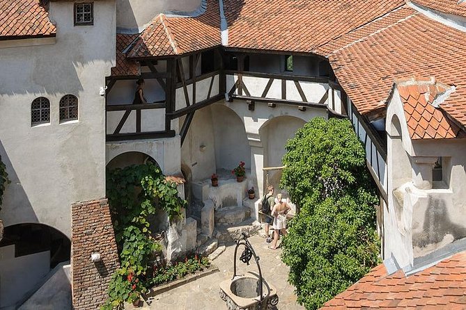 Dracula Castle, Peles Castle & Brasov-Private Tour from Bucharest - The Real Value: Getting Out of Bucharest Without the Headaches