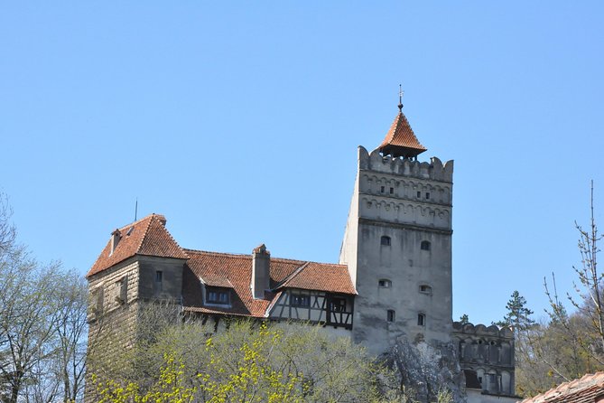 DRACULA CITY BREAK Bran Castle, Peles Castle Sinaia, Brasov City - Quick hits you’ll feel on the ground