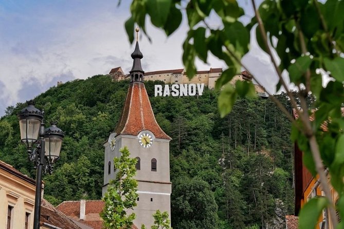 DRACULA CITY BREAK Bran Castle, Peles Castle Sinaia, Brasov City - Day 3: transfer back to Bucharest, plus the Libearty bear option
