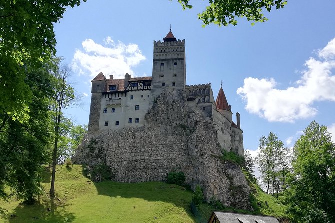 Dracula Private Tour - Peles Castle: a Romanian royal summer escape you can visit with context