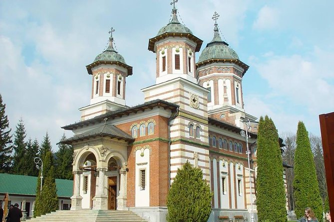 Dracula Private Tour - Stop 5: Peles Castle for Royal Scale (and Another Admission Fee)