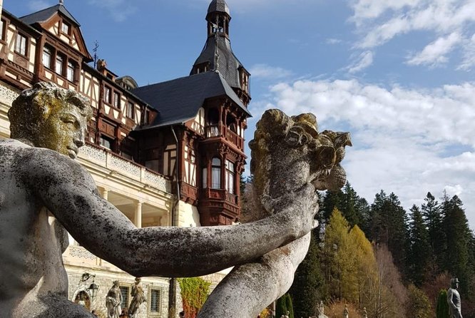 Dracula's Castle, Follow the legend in Transylvania, private tour from Bucharest - Private Transport Comfort: Timing, Wi-Fi, and Hotel Pickup