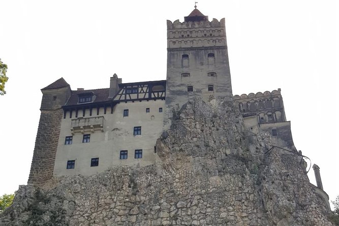 Dracula's Castle, Follow the legend in Transylvania, private tour from Bucharest - Stop 1: Peles Castle in Sinaia (Why 90 Minutes Can Be Enough)
