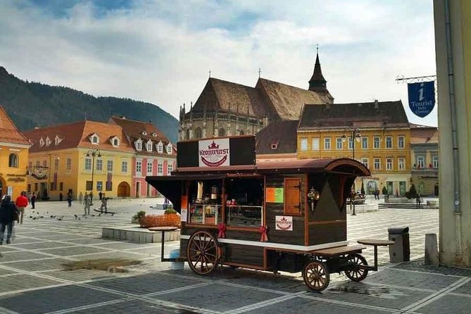 Dracula's Castle, Peles Castle and Brasov Day Trip from Bucharest - One Long Day, Three Big Hits: Peleș, Bran, Brașov