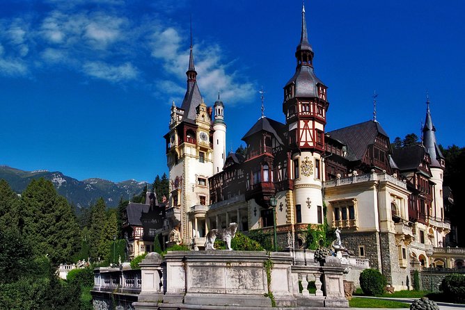 Dracula's Castle, Peles Castle and Brasov Day Trip from Bucharest - Getting There from Bucharest: Pickup, Commentaries, and Road Facts