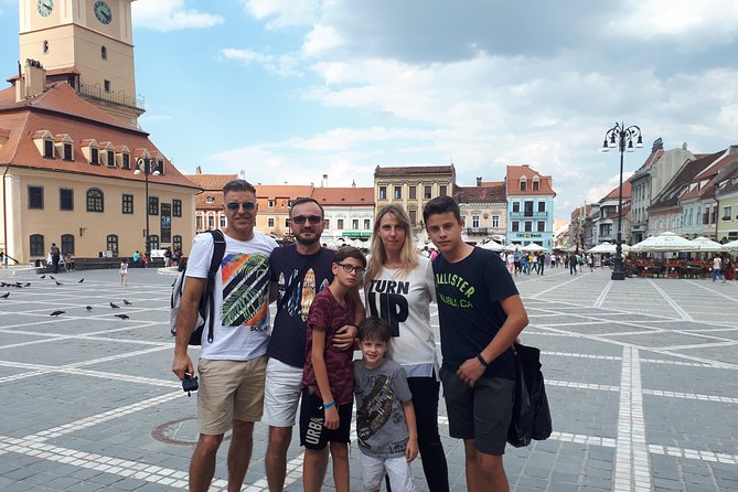 Dracula's Castle, Peles Castle and Brasov - Private Day Trip from Bucharest - Bran Castle (Dracula’s Castle): iconic name, real medieval feel, and real stairs