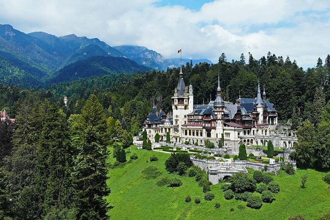 Dracula's Castle, Peles Castle and Brasov - Private Day Trip from Bucharest - If Peleș tickets sell out: Pelisor is your backup plan