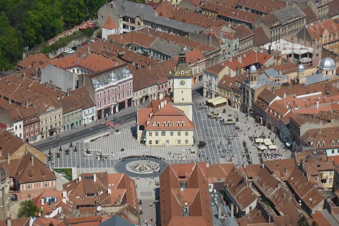 Dracula's Castle & Peles Palace Tour from Bucharest Including Brasov Old Town - The return to Bucharest: expect traffic, plan your energy