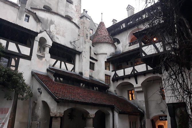 Dracula's Castle & Peles Palace Tour from Bucharest Including Brasov Old Town - Price and value: what you’re paying for, and what to budget