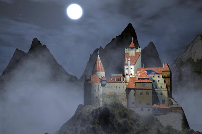 Dracula's Castle -Private Tour- with Brașov City and Peleș Castle - A private Transylvania day from Bucharest: what the schedule really feels like