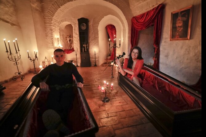 Dracula's Castle -Private Tour- with Brașov City and Peleș Castle - Your English-speaking guide: why it can make or break the day