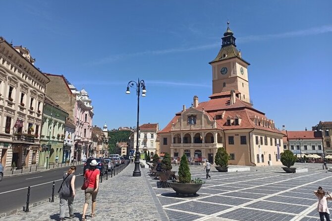 Dracula's Castle -Private Tour- with Brașov City and Peleș Castle - Price and entrance fees: what you’re really paying