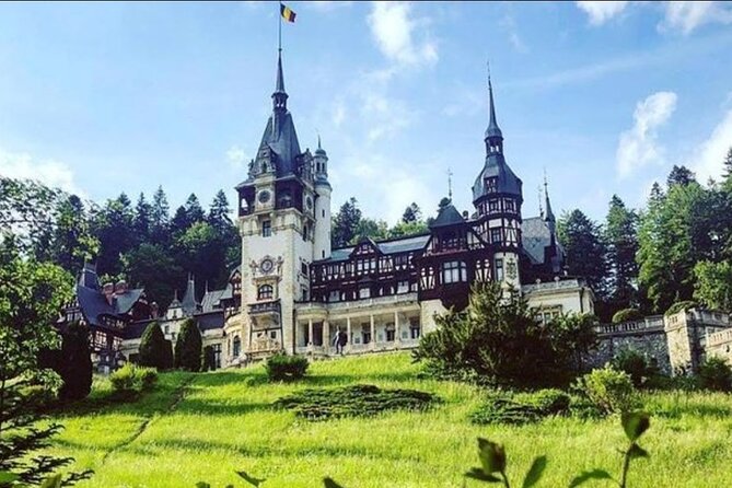 Dracula's Castle -Private Tour- with Brașov City and Peleș Castle - Who this tour fits best (and who should consider something else)
