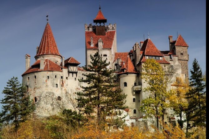 Dracula's Castle -Private Tour- with Brașov City and Peleș Castle - Bran Castle and the Dracula name game: what you should focus on