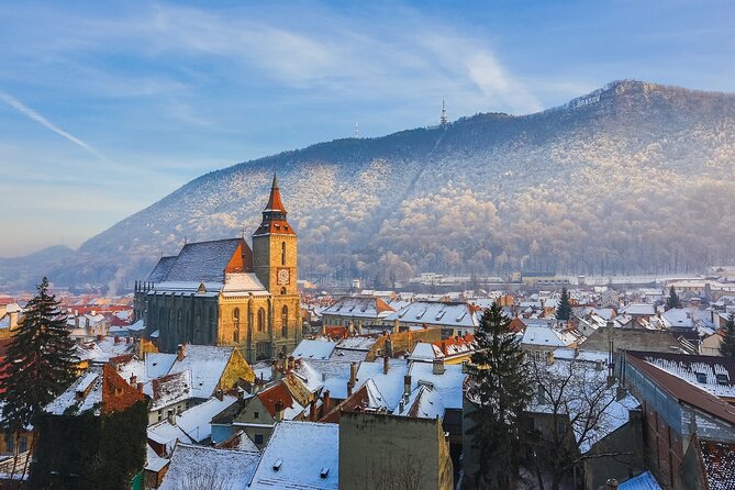 Dracula's Castle - Private Tour with Peleș Castle and Brașov city - Entrance fees and what to pay in real life