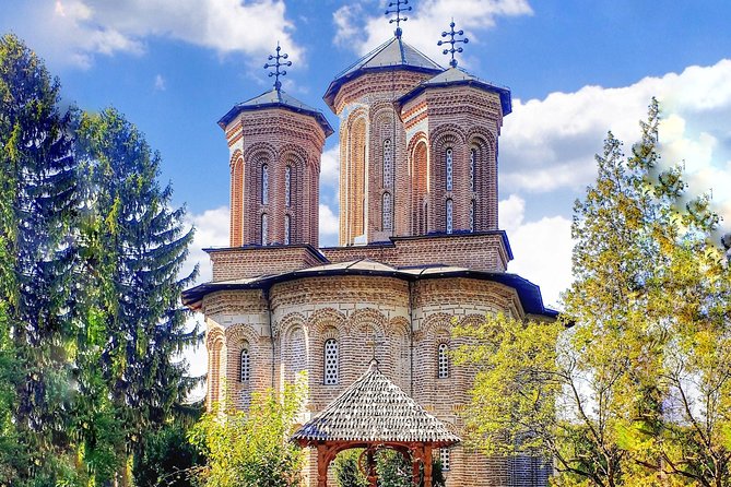 Dracula's Tomb Snagov Monastery | Mogosoaia Palace - PrivateTour - Key Things You’ll Notice