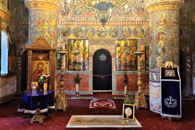 Dracula's Tomb Snagov Monastery | Mogosoaia Palace - PrivateTour - Snagov Monastery and Dracula’s Tomb: Short Visit, Big Atmosphere