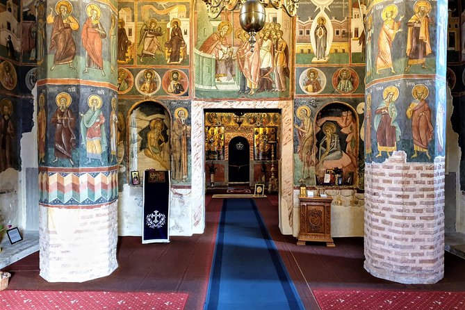 Dracula's Tomb Snagov Monastery | Mogosoaia Palace - PrivateTour - Private Vehicle Comfort: Why the Logistics Actually Matter