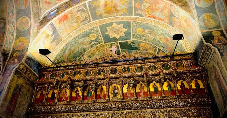 Eastern Orthodox Church Art in Bucharest - Quick hits before you go