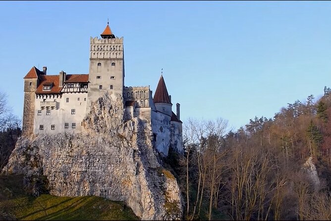 Executive Dracula Day Trip - See Bran & Peles Castle, Brasov from Bucharest - Price and value: what the $367.69 per person covers