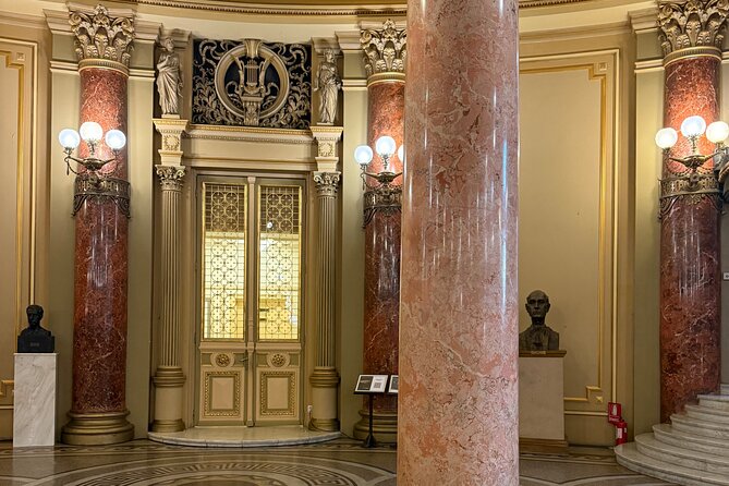 Experience Athenaeum on Private Bucharest Walking Tour - Price and value: when $54.22 actually makes sense