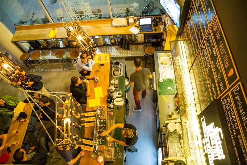 Explore Bucharest: Beer & History Tour - Key things you’ll notice on this Bucharest Beer & History Tour