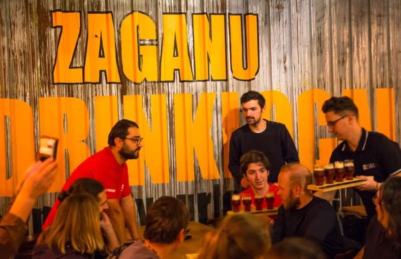 Explore Bucharest: Beer & History Tour - Guide style matters: Andrea and Christian’s conversational approach