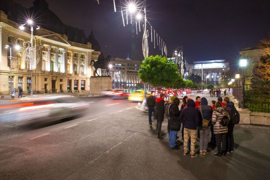 Explore Bucharest: Beer & History Tour - Revolution Square: where the city’s political shifts hit the street