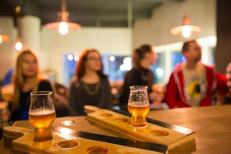 Explore Bucharest: Beer & History Tour - National Theatre Bucharest: stories that connect power, art, and identity