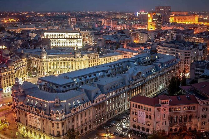Explore Bucharest Step by Step With A Local Guide - Calea Victoriei and its candle-lit origin