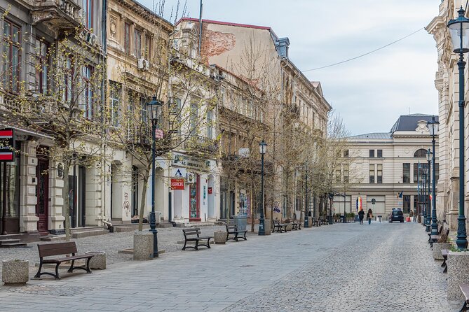 Explore Bucharest Step by Step With A Local Guide - Stavropoleos Monastery: an 18th-century Orthodox landmark